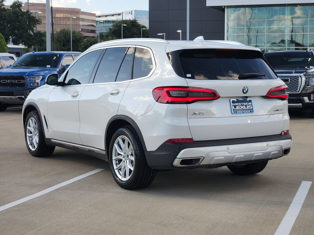 Used 2019 BMW X5 xDrive40i w/ Premium Package 2 AWD/4WD image 5