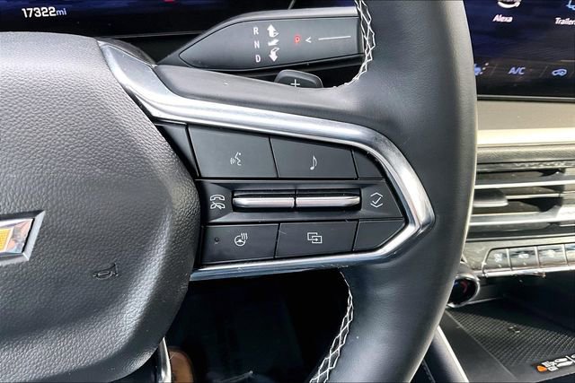 Used 2025 Chevrolet Traverse LT image 19