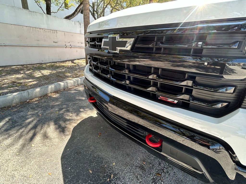 Used 2024 Chevrolet Silverado 1500 LT Trail Boss image 33
