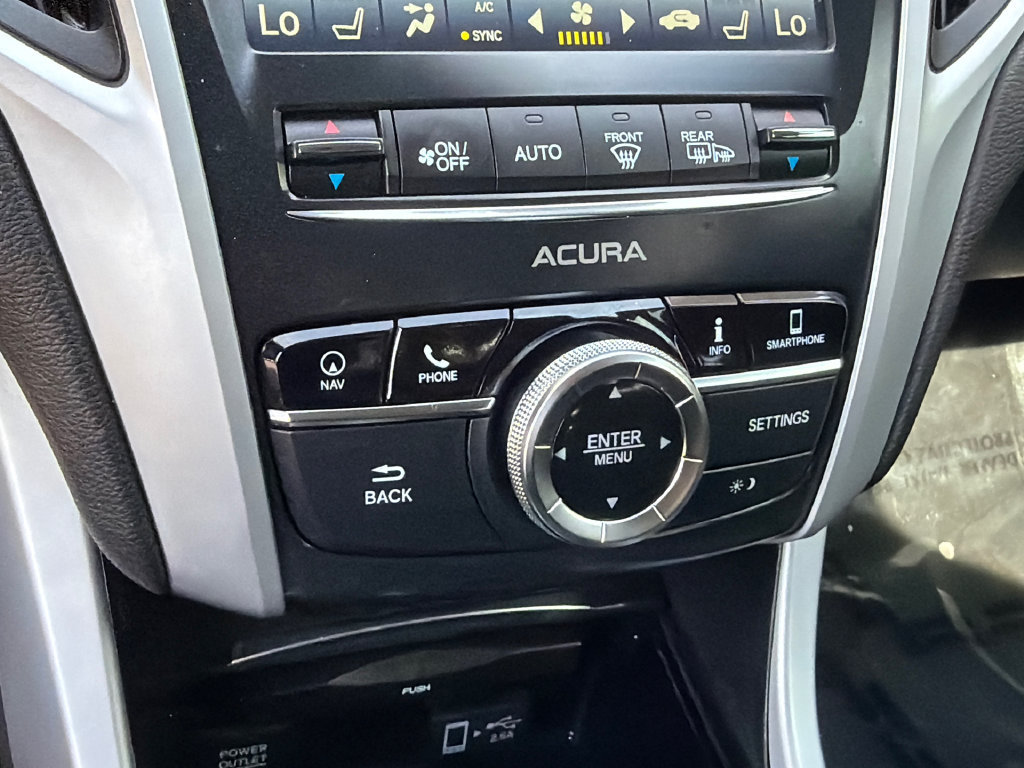 Used 2019 Acura TLX w/ Technology Package FWD image 28