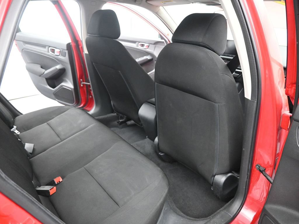 Used 2022 Honda Civic LX image 17