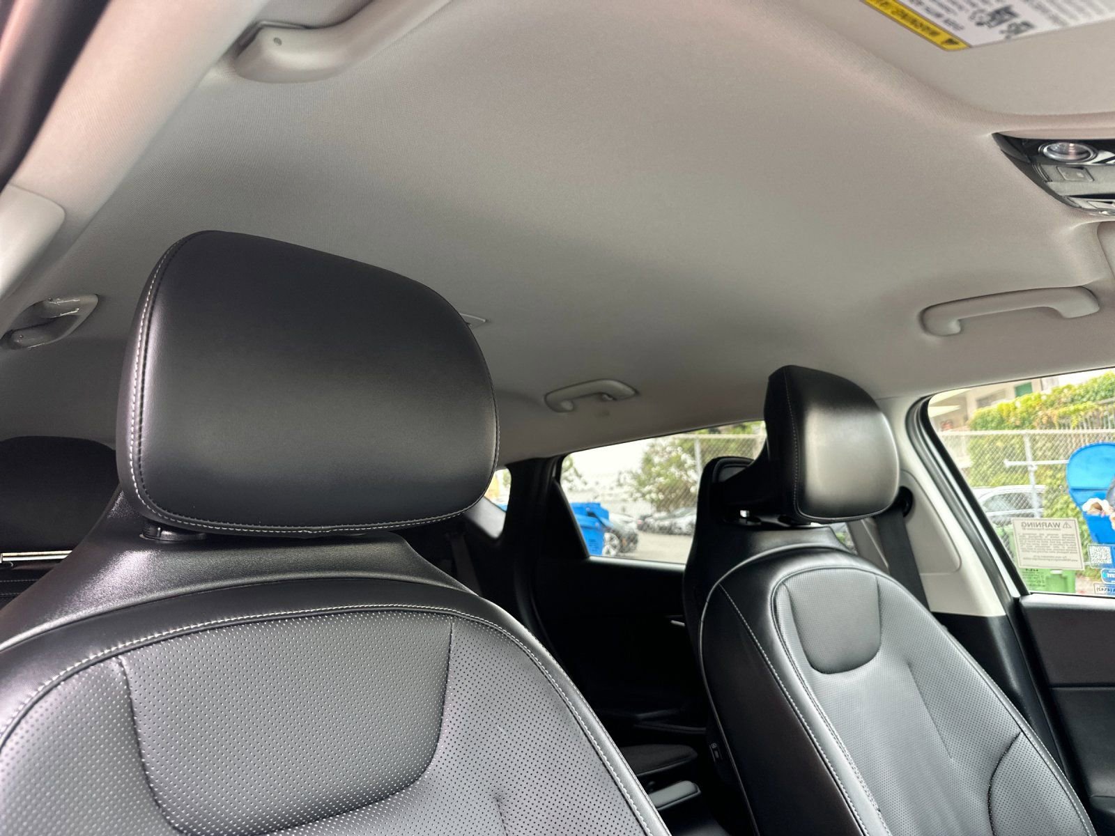 Certified 2023 Kia EV6 Wind AWD/4WD image 23