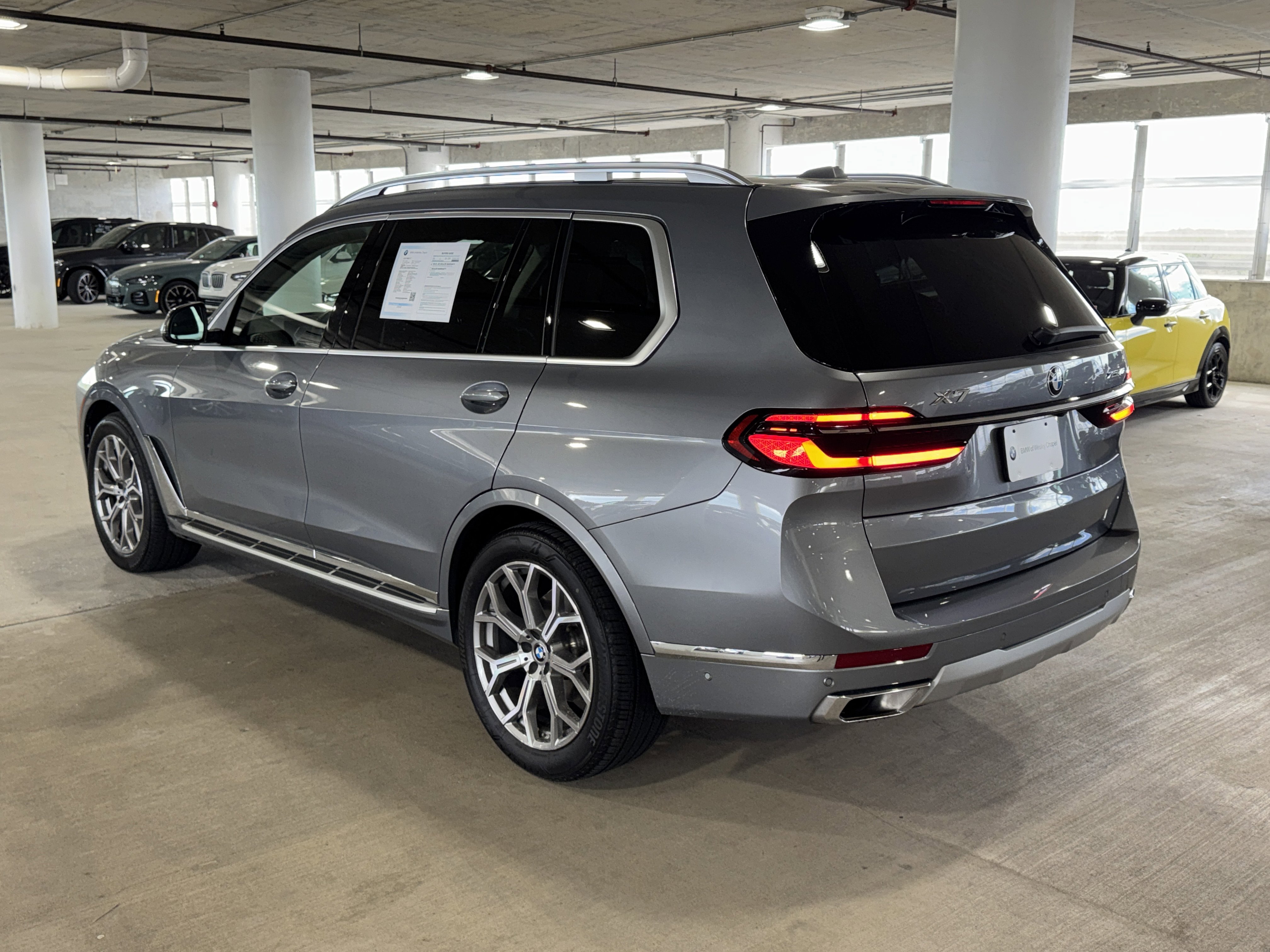 Used 2026 BMW X7 xDrive40i image 6