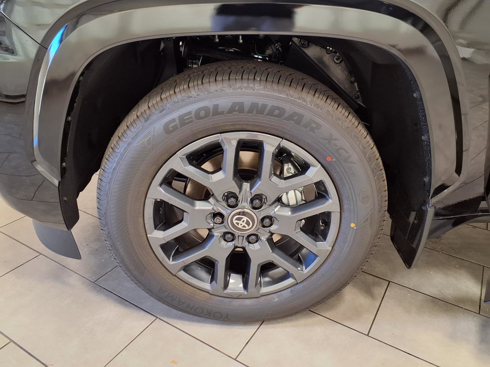 New 2026 Toyota Sequoia Platinum image 31