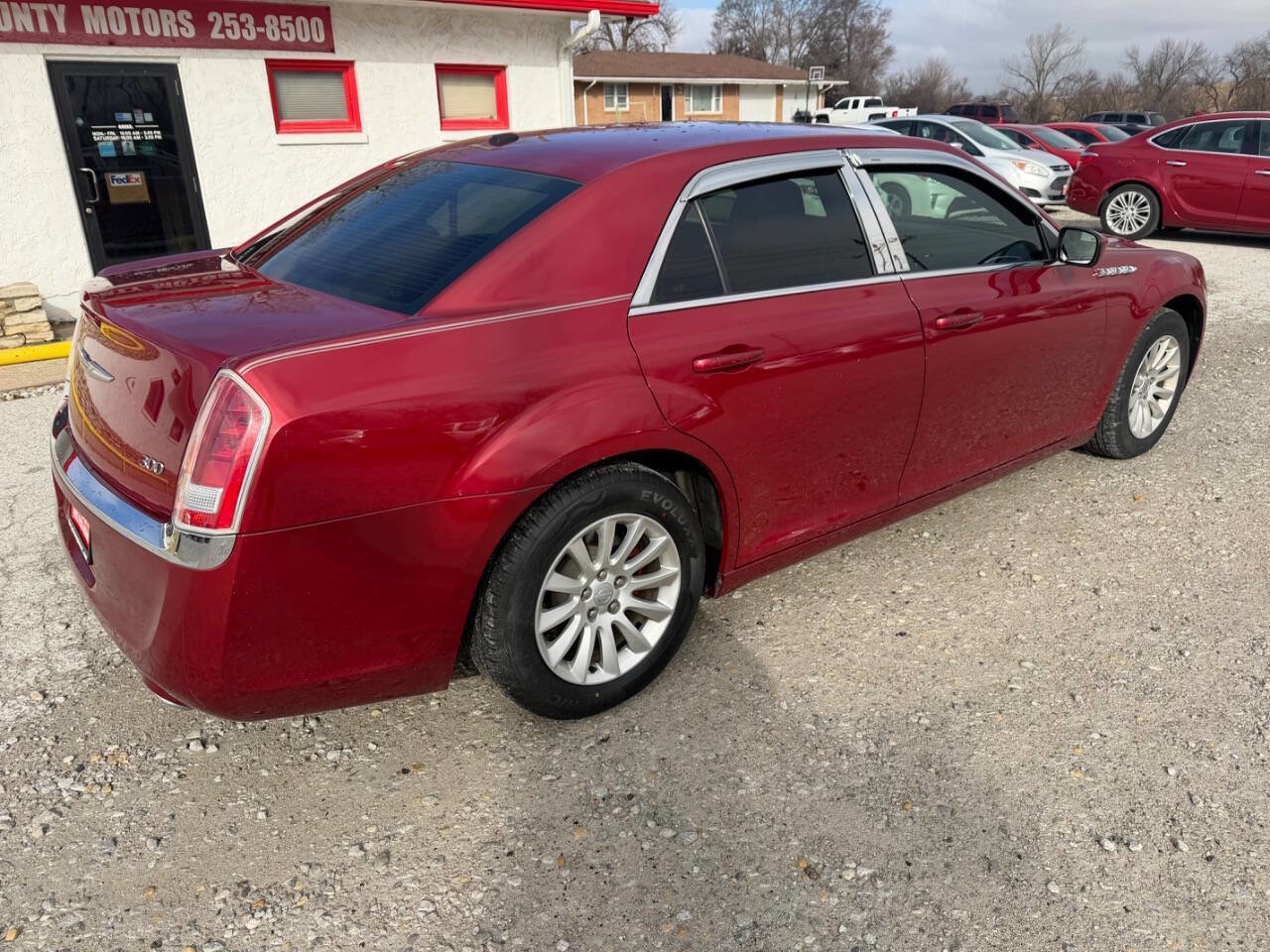 Used 2012 Chrysler 300 Base 4dr Sedan image 3