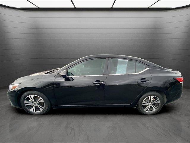 Used 2023 Nissan Sentra SV image 2