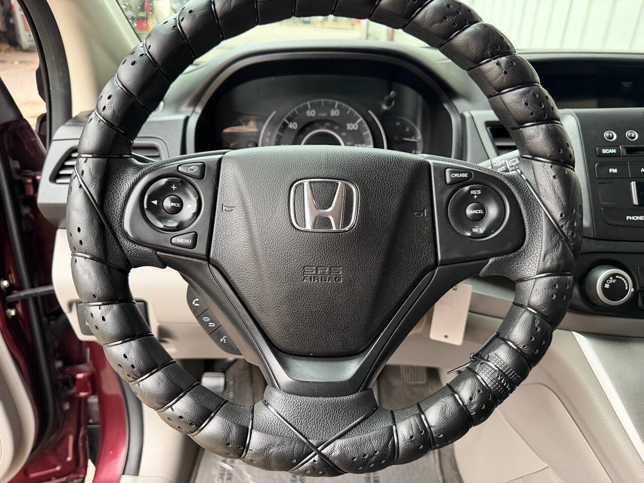 Used 2014 Honda CR-V LX image 23