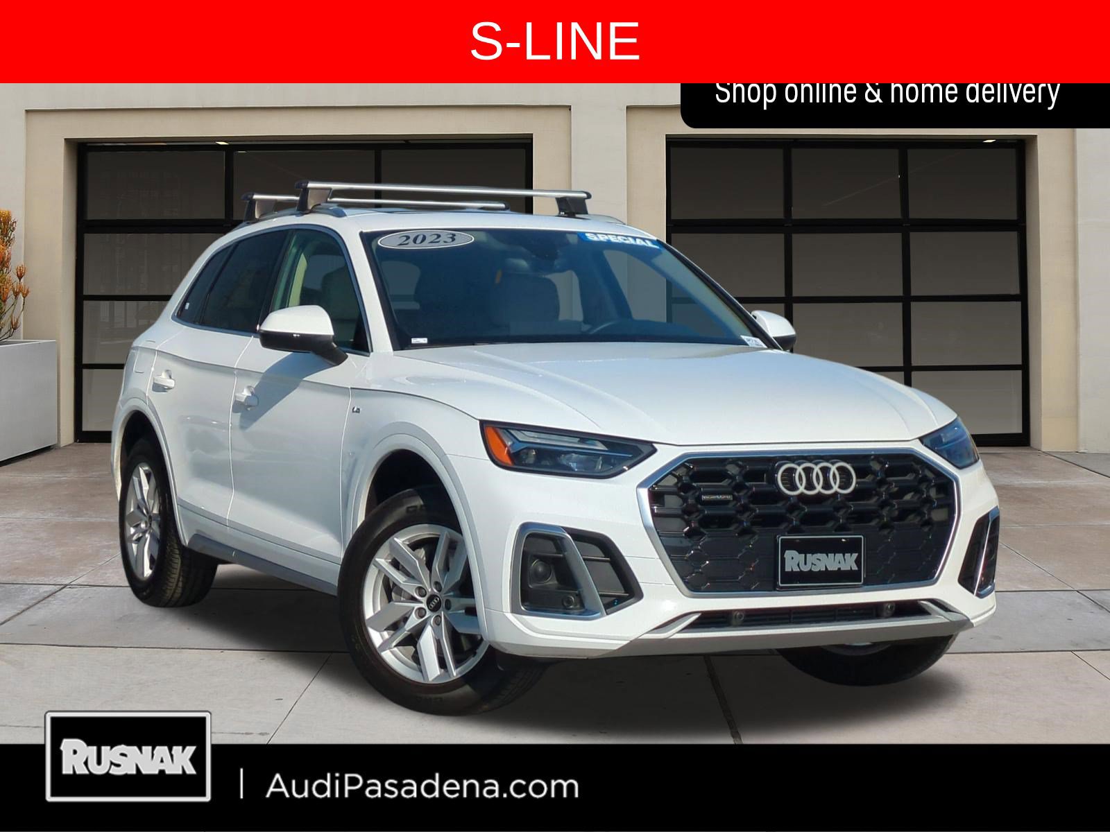 Used 2023 Audi Q5 2.0T Premium w/ Convenience Package AWD/4WD image 1
