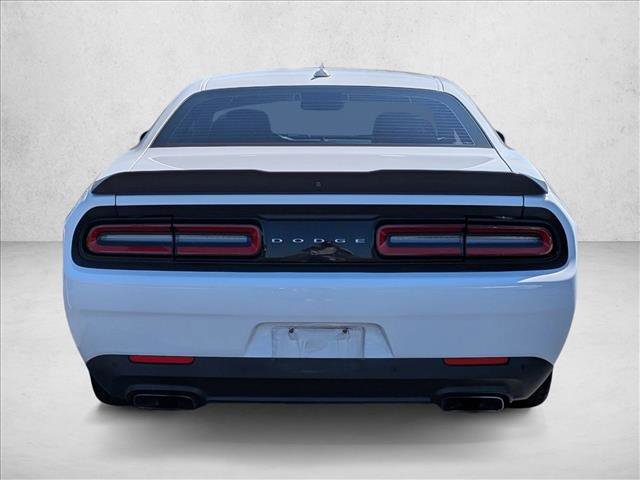 Used 2017 Dodge Challenger R/T Scat Pack w/ Leather Interior Group image 7