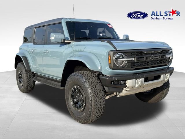 Used 2023 Ford Bronco Raptor