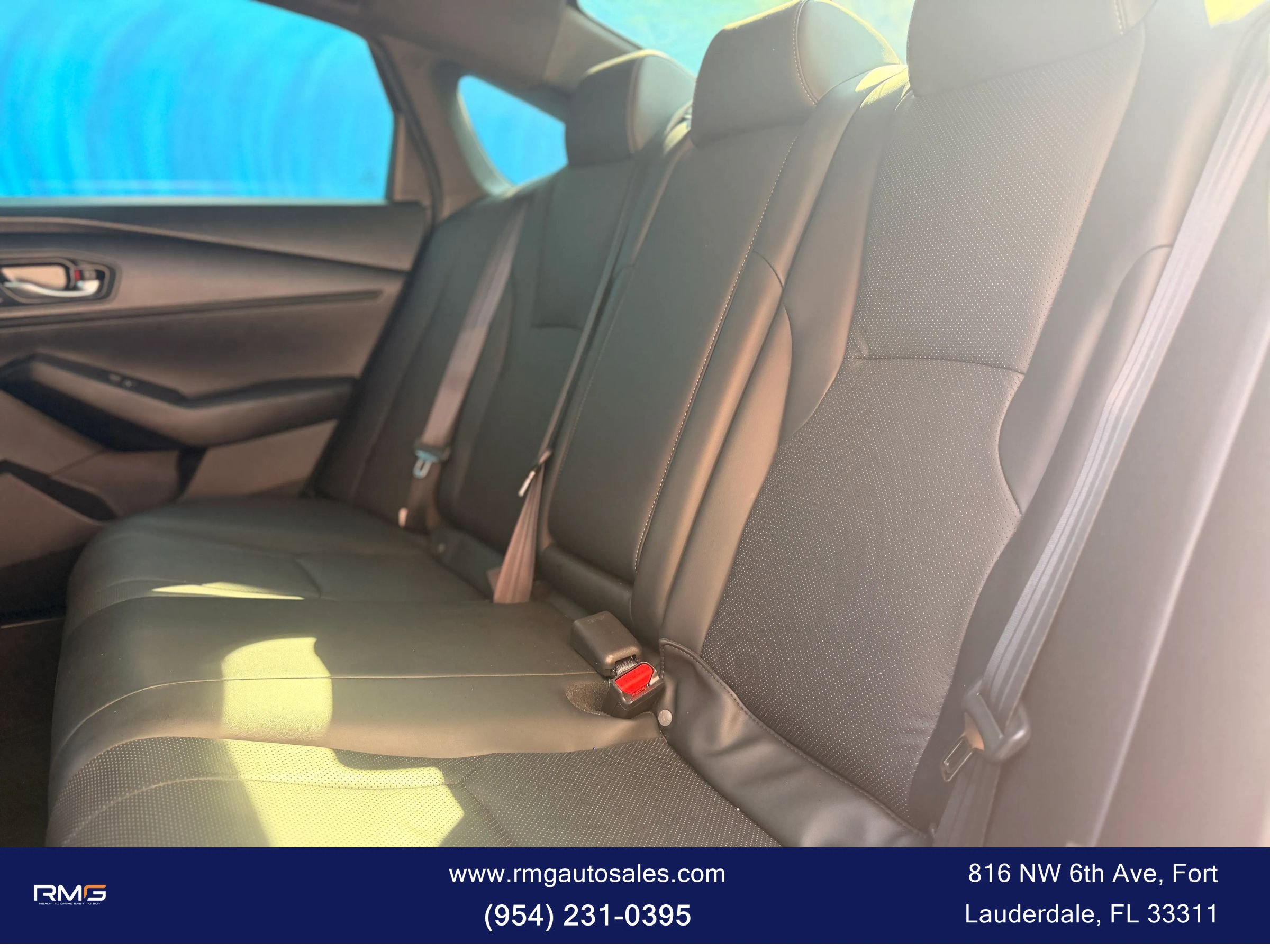 Used 2025 Honda Accord Sport image 12