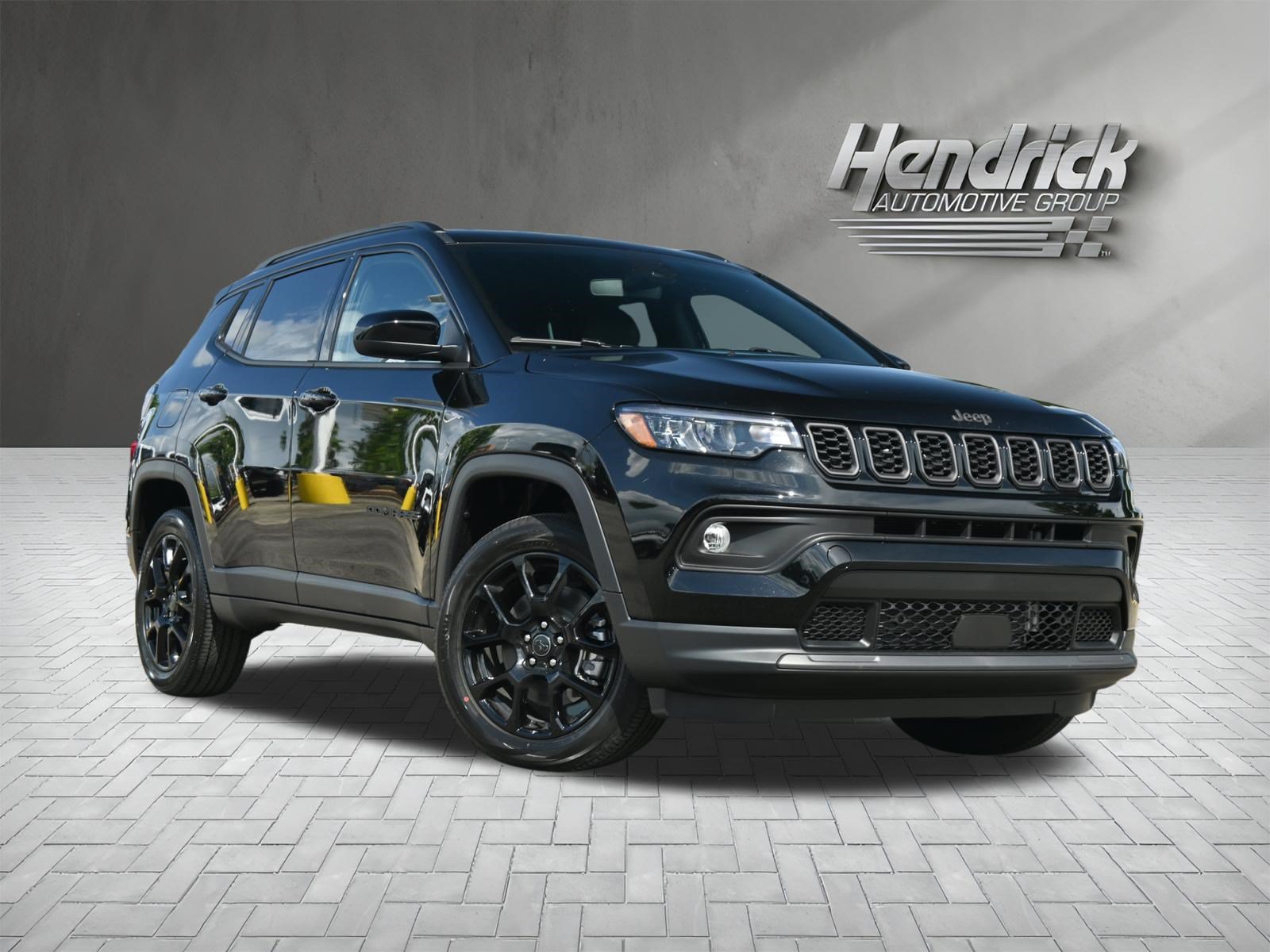 New 2026 Jeep Compass Latitude AWD/4WD image 2
