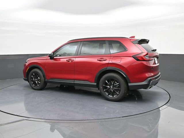 New 2026 Honda CR-V Sport image 5