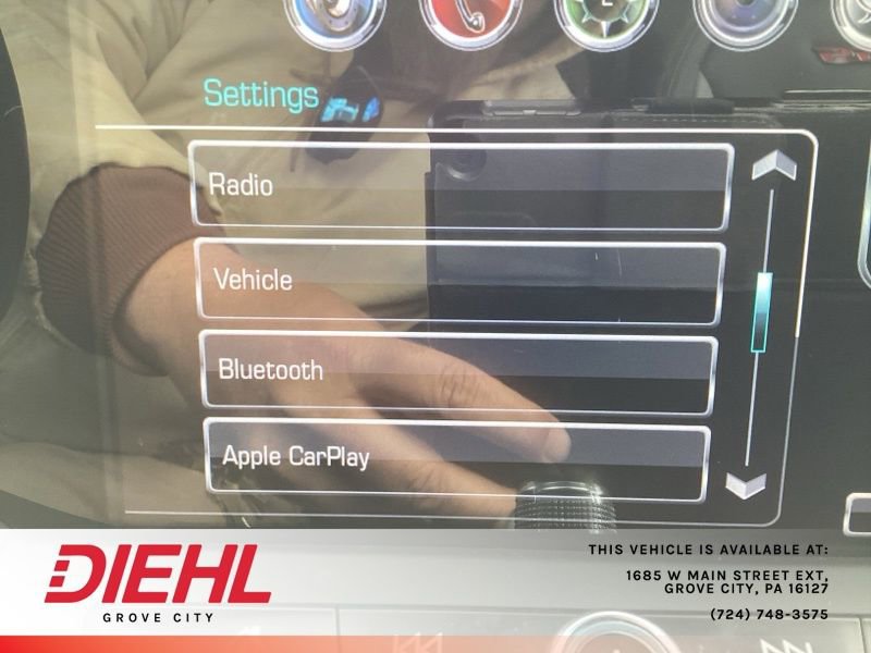 Used 2016 Chevrolet Camaro SS RWD image 32