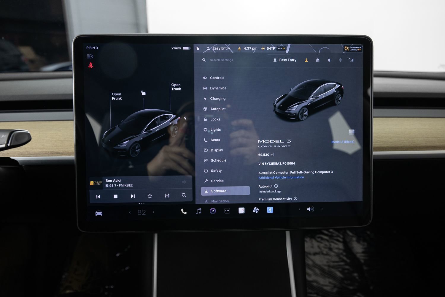 Used 2018 Tesla Model 3 Long Range image 34