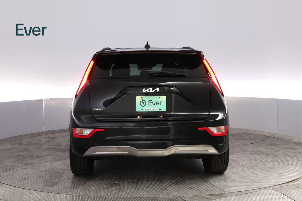Used 2024 Kia Niro Wind FWD image 15