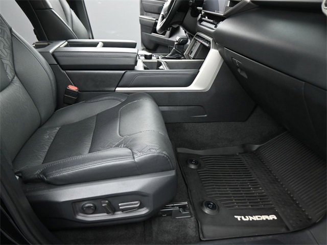 Used 2023 Toyota Tundra Limited w/ TRD Off-Road Package image 35