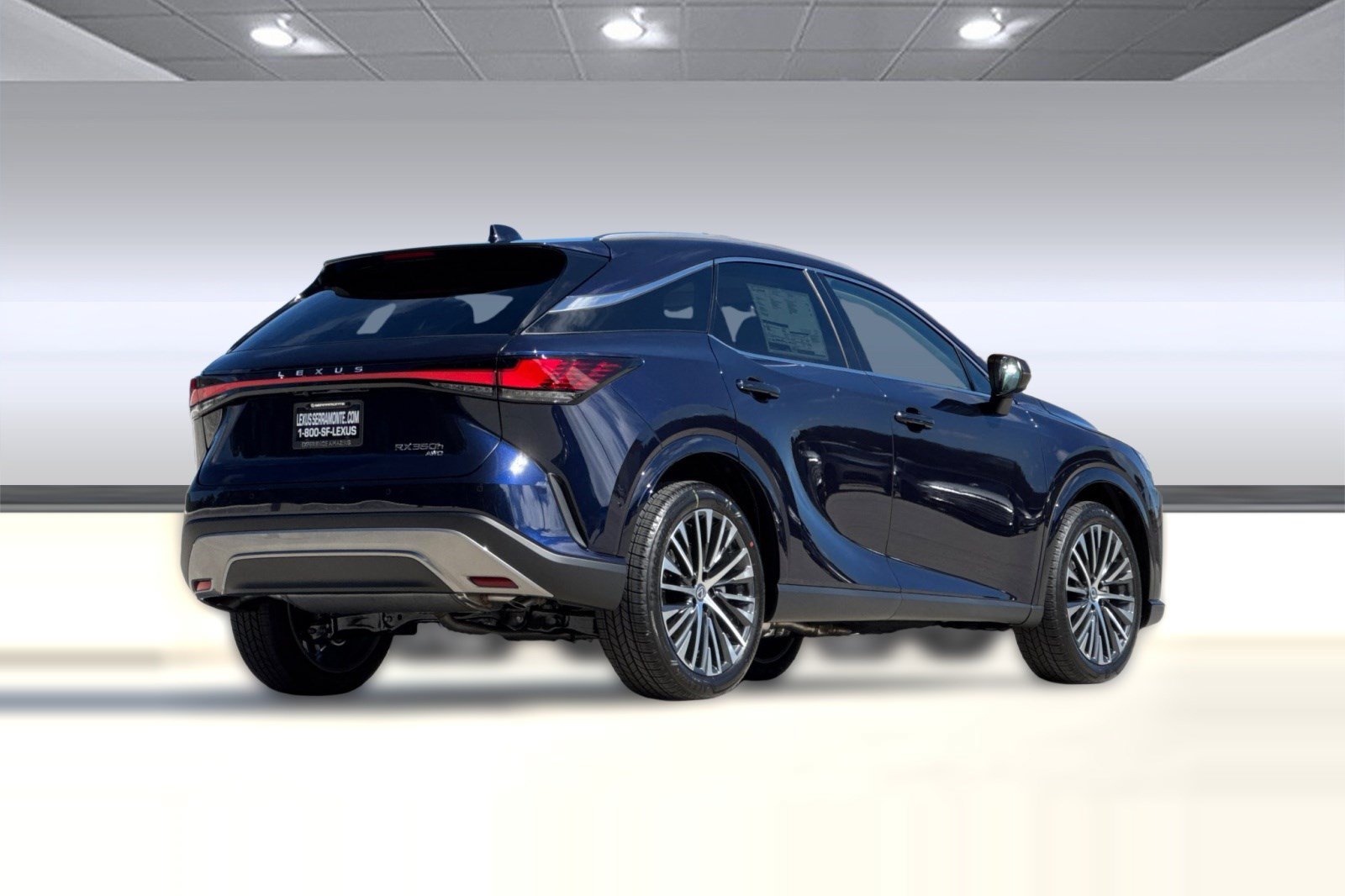 New 2026 Lexus RX 350 w/ Convenience Package AWD/4WD image 8