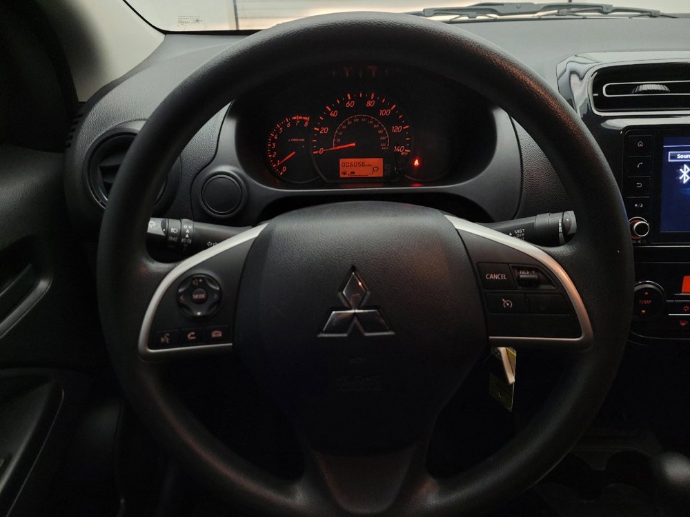 Used 2024 Mitsubishi Mirage G4 LE image 22