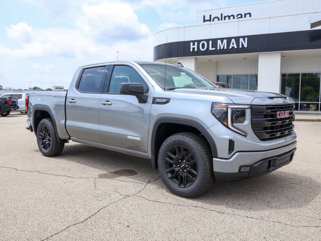 New 2026 GMC Sierra 1500 Elevation