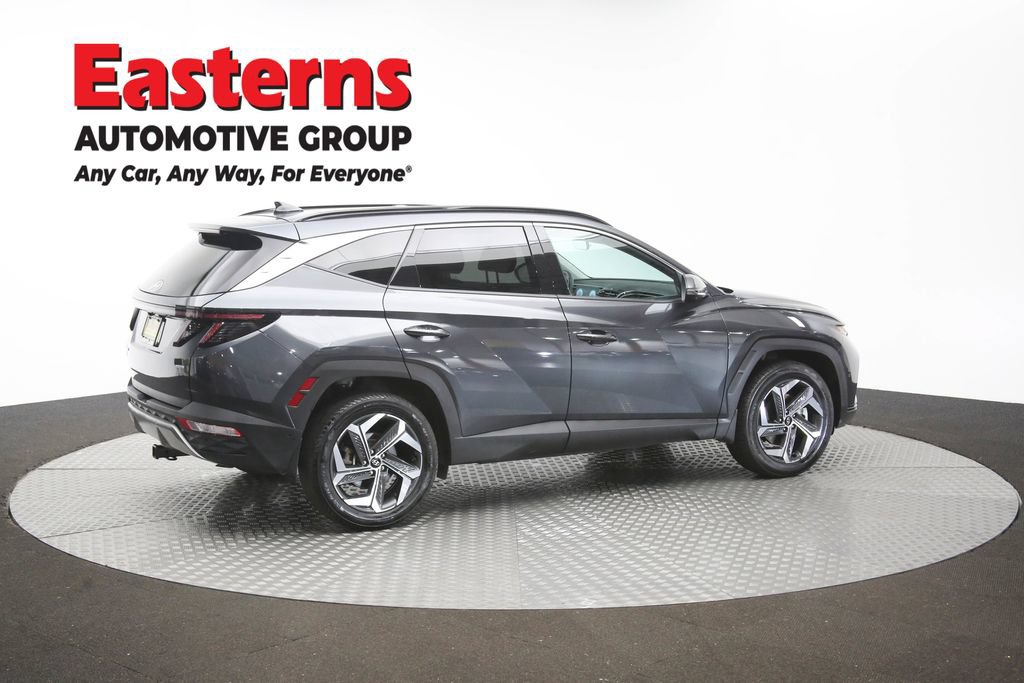 Used 2023 Hyundai Tucson Limited AWD/4WD image 45