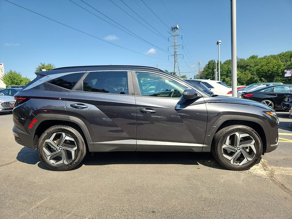 Used 2023 Hyundai Tucson SEL w/ Convenience Package AWD/4WD image 13