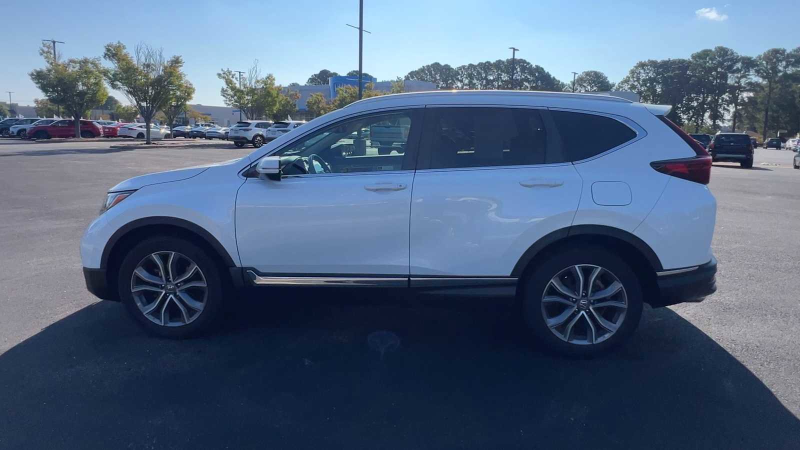 Certified 2022 Honda CR-V Touring image 5