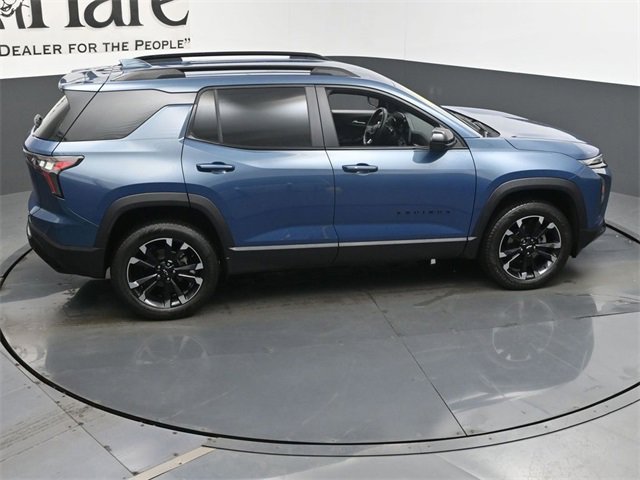 Certified 2025 Chevrolet Equinox RS w/ Convenience Package III image 39