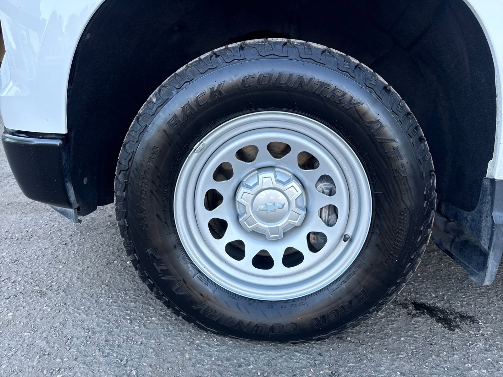 Used 2022 Chevrolet Silverado 1500 W/T w/ Trailering Package image 27