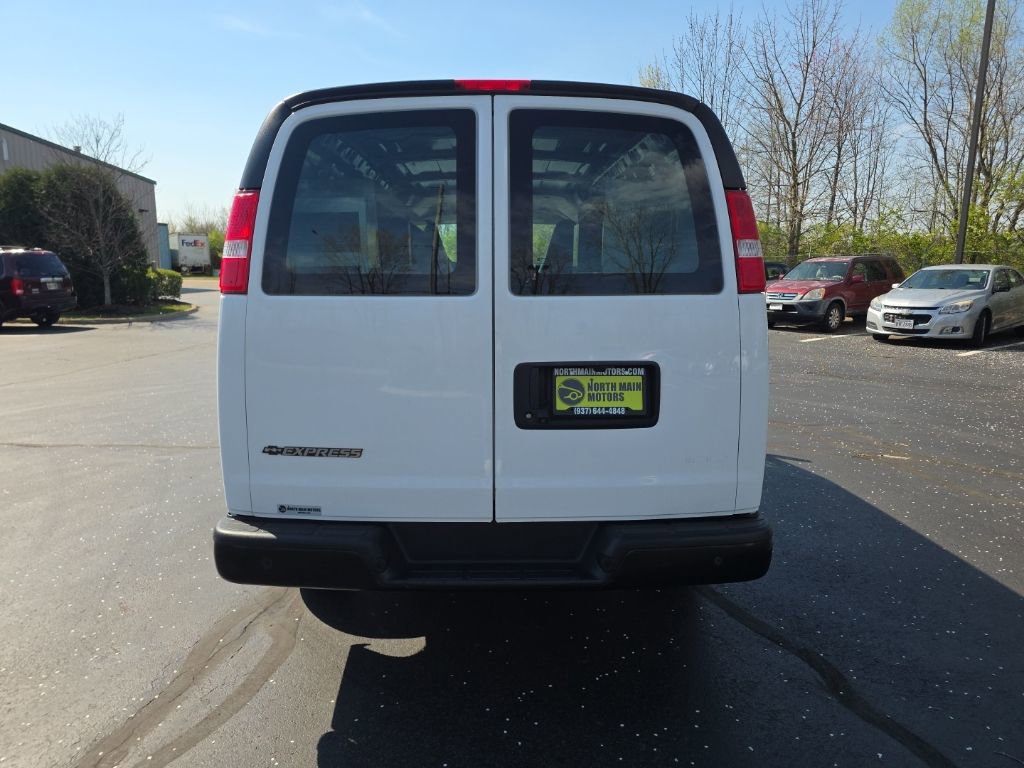 Used 2021 Chevrolet Express 2500 w/ Driver Convenience Package image 6