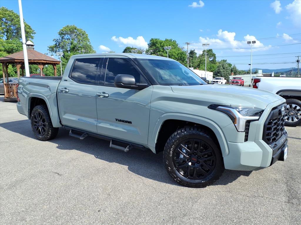 Used 2023 Toyota Tundra SR5 w/ TRD Sport Package AWD/4WD image 2