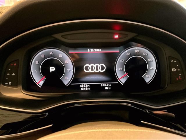 Certified 2026 Audi Q7 3.0T Premium Plus w/ Premium Plus Package AWD/4WD image 26
