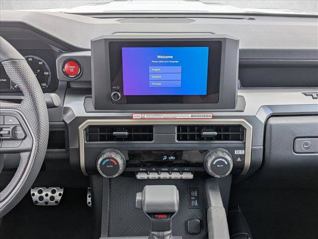 New 2026 Toyota Tacoma TRD Sport image 12