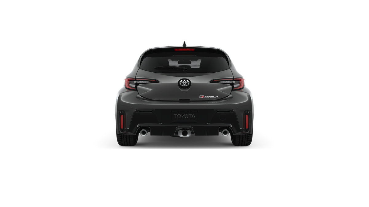 New 2026 Toyota Corolla GR AWD/4WD image 8