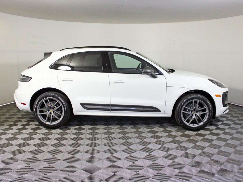 Certified 2026 Porsche Macan Turbo image 8
