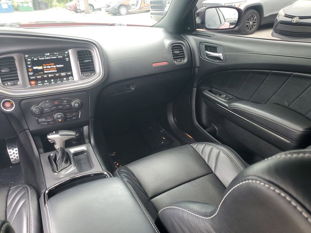 Used 2023 Dodge Charger SRT Hellcat RWD image 22