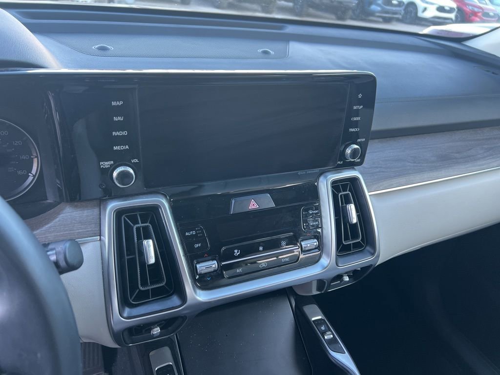 Used 2023 Kia Sorento X-Line EX image 23