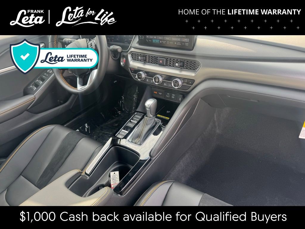 New 2026 Acura Integra A-Spec image 17