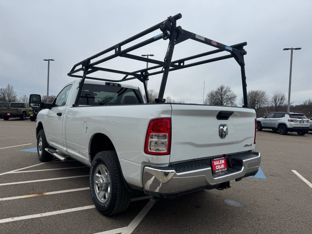 Used 2024 RAM 3500 Tradesman w/ Protection Group image 7