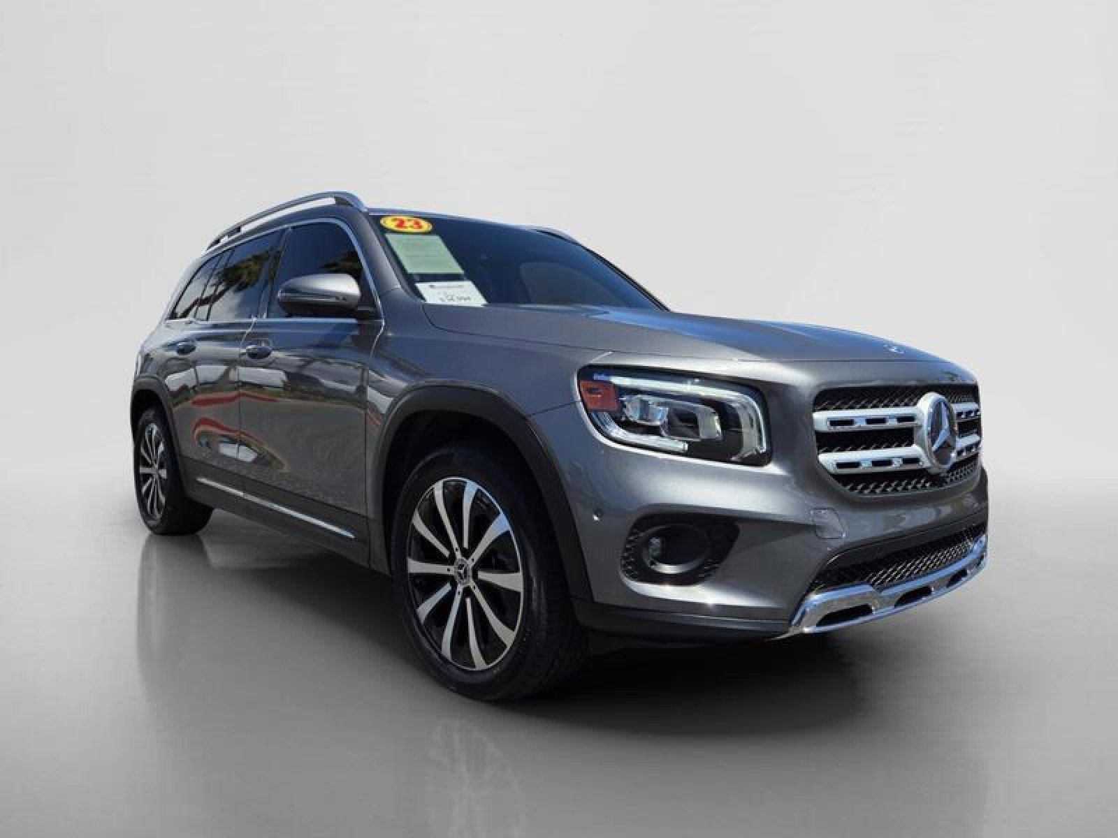Certified 2023 Mercedes-Benz GLB 250 4MATIC image 7