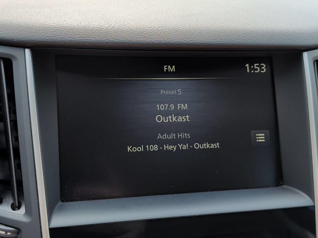Used 2023 INFINITI Q50 Luxe w/ Cargo Package AWD/4WD image 21