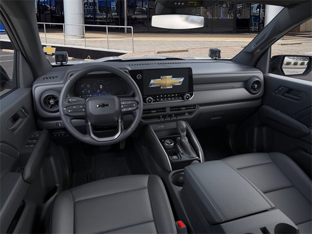 New 2026 Chevrolet Colorado Trail Boss AWD/4WD image 15