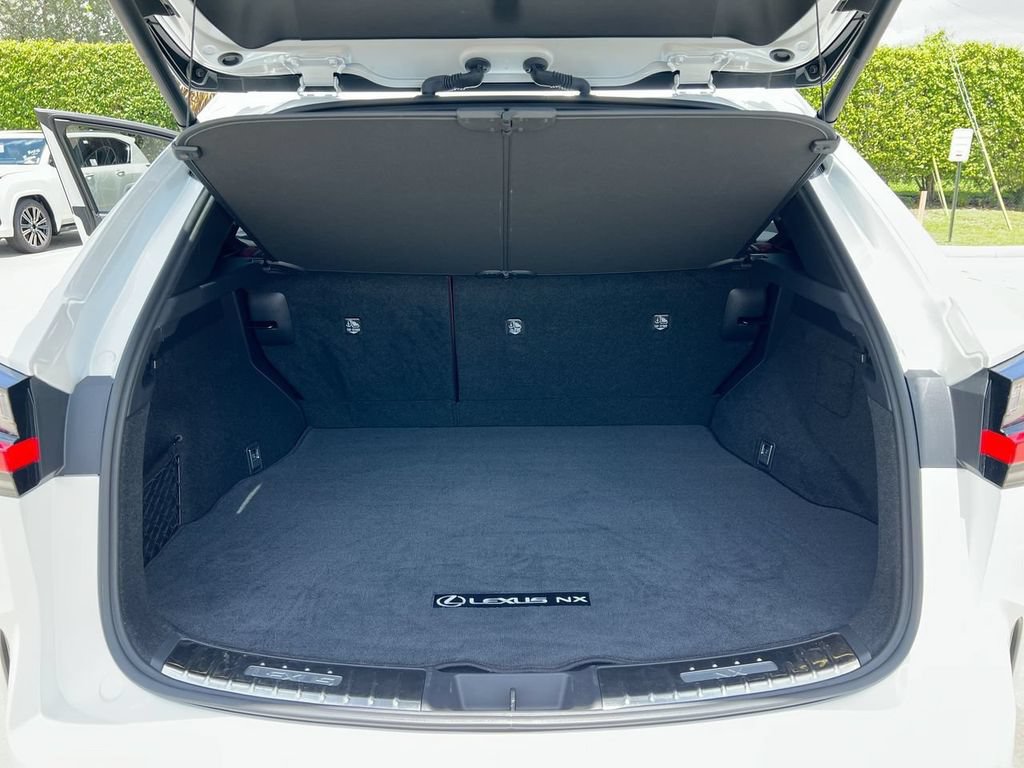 Certified 2025 Lexus NX 350h AWD w/ Accessory Package (K3) image 21