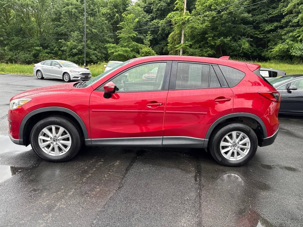Used 2015 MAZDA CX-5 Touring AWD/4WD video 2