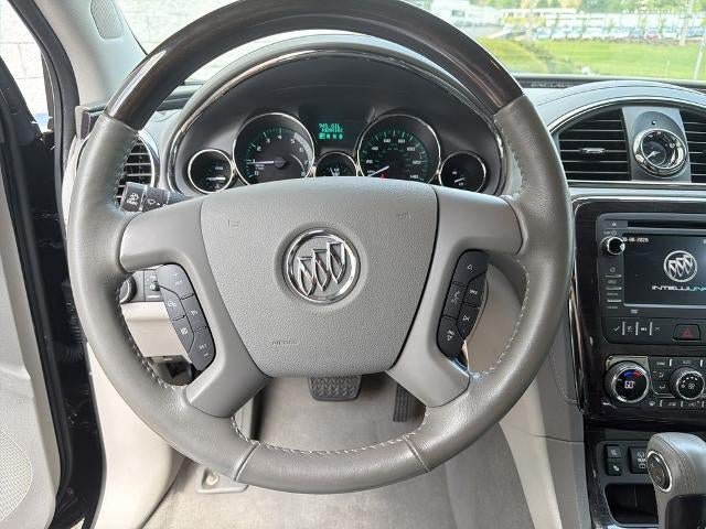 Used 2017 Buick Enclave Premium w/ Experience Buick Package FWD image 23