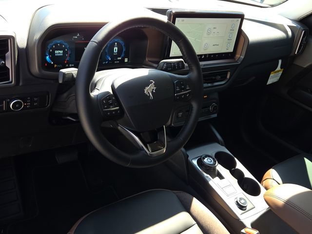 New 2025 Ford Bronco Sport Outer Banks w/ Outer Banks Tech Package+ image 15