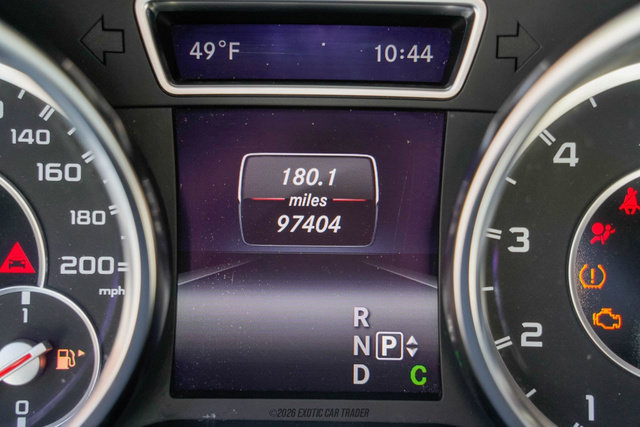 Used 2015 Mercedes-Benz ML 63 AMG 4MATIC image 34