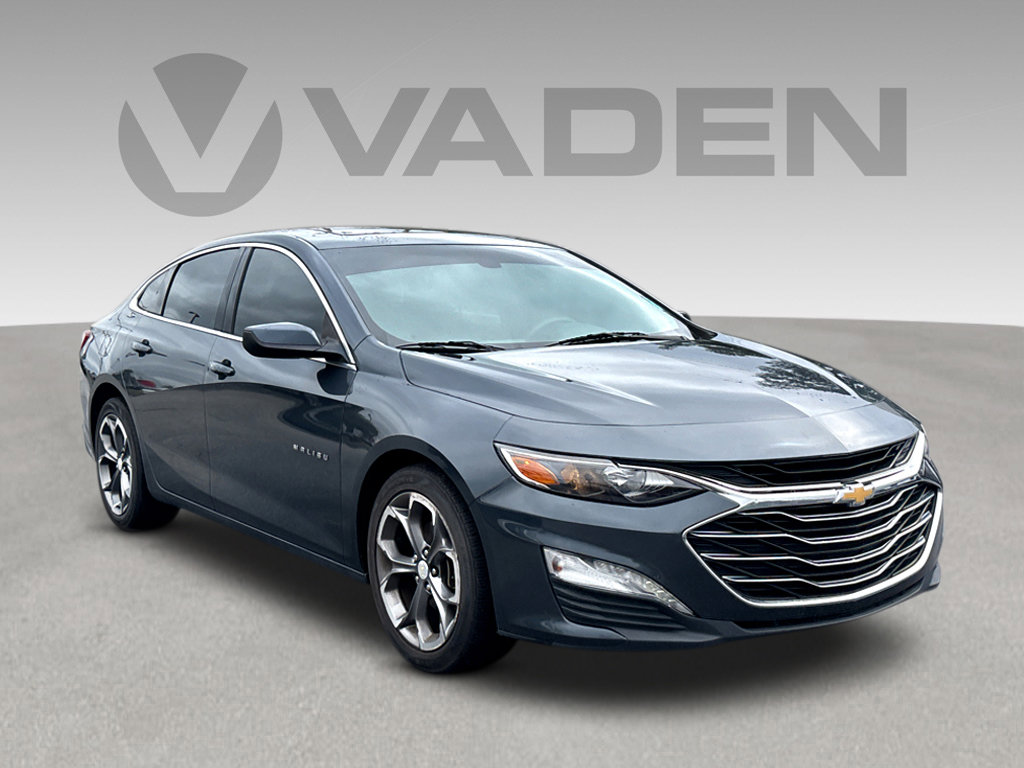 Used 2021 Chevrolet Malibu LT FWD image 1