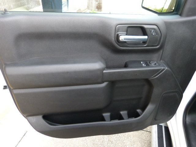 Used 2025 Chevrolet Silverado 1500 W/T RWD image 18