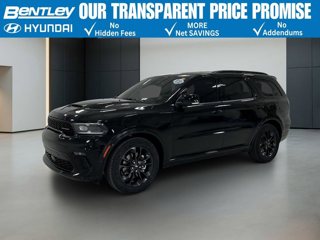 Used 2023 Dodge Durango R/T AWD/4WD video 1